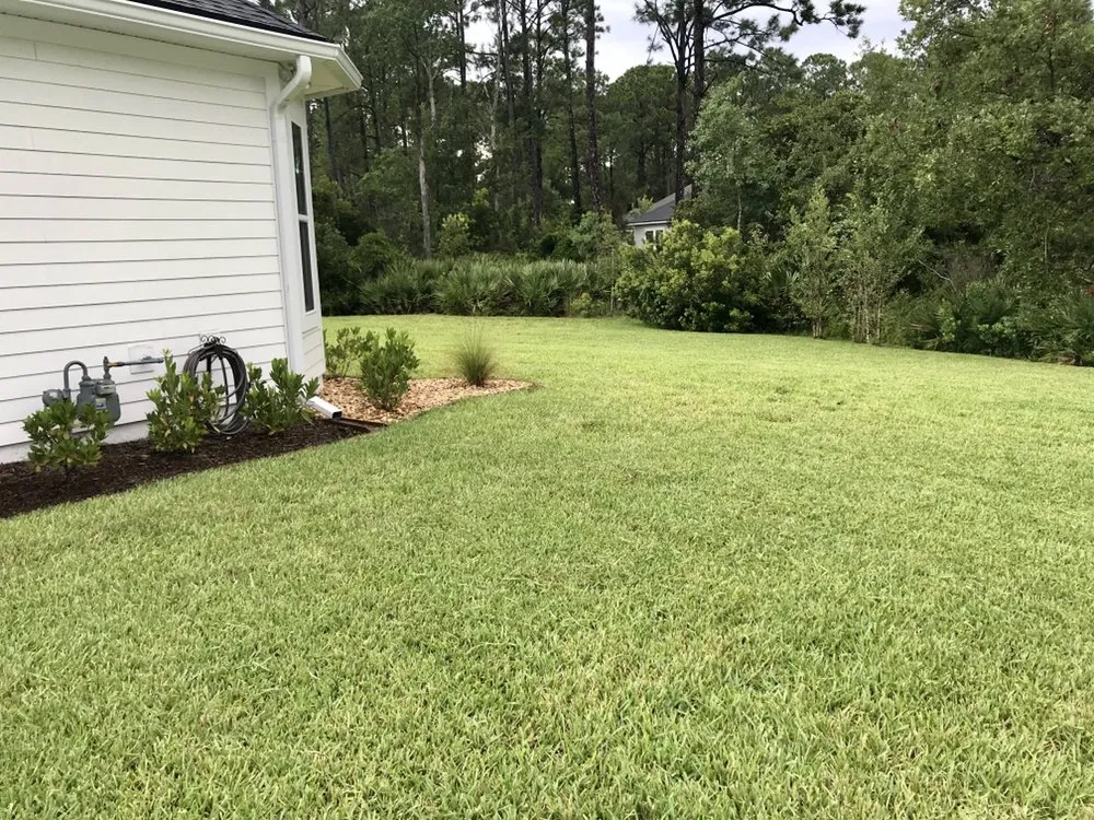 Expert landscaping services for residential properties in St. Augustine, FL by Williams Lawn Care