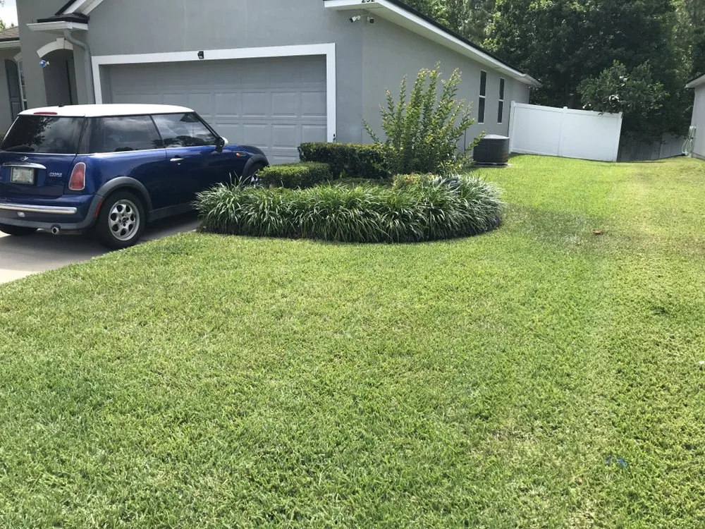 Professional landscaping services with custom design across St. Augustine, FL - Williams Lawn Care
