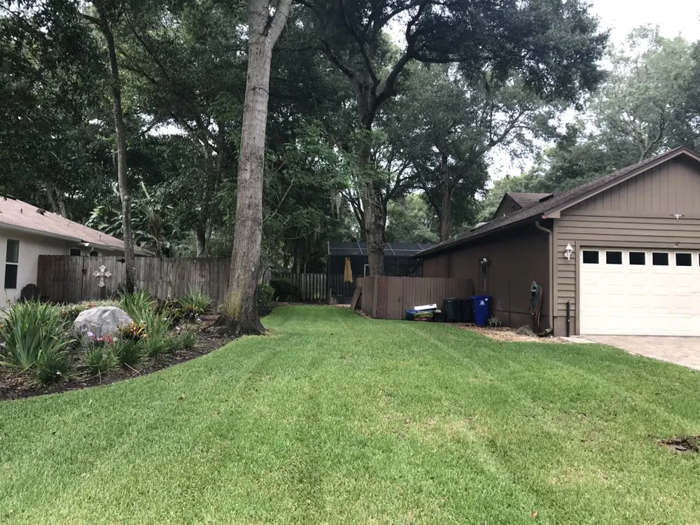 Top-rated landscaping services experts serving St. Augustine, FL - Williams Lawn Care