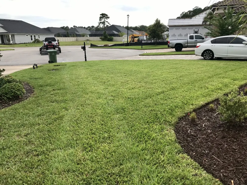 Local residential landscaping near you in St. Augustine, FL by Williams Lawn Care