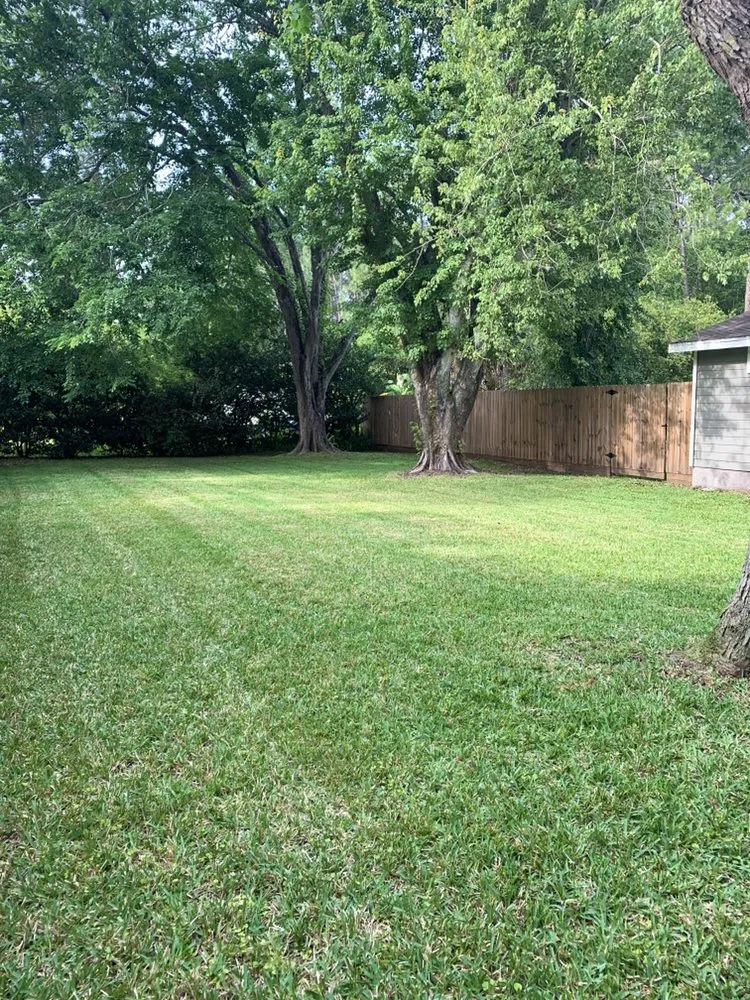 Professional garden landscaping for homes in St. Augustine, FL by Williams Lawn Care