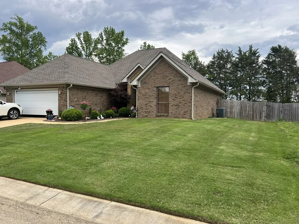 Expert landscape design in Tupelo, MS - Williams Lawn Care