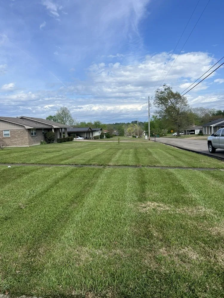 Custom lawn care service for year-round maintenance across Tupelo, MS - Williams Lawn Care