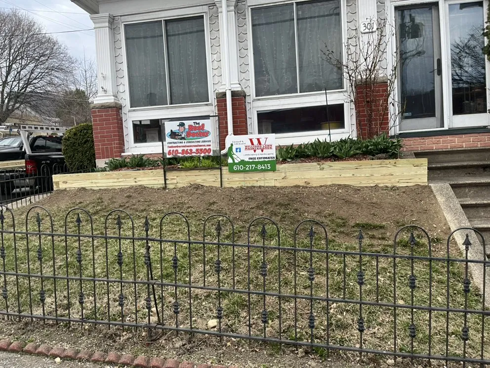 Reliable landscape installation near you across Pen Argyl, PA - Williams Lawn Maintenance