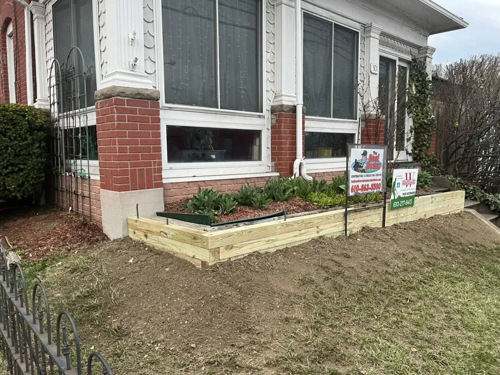 Reliable landscape installation in Pen Argyl, PA by Williams Lawn Maintenance