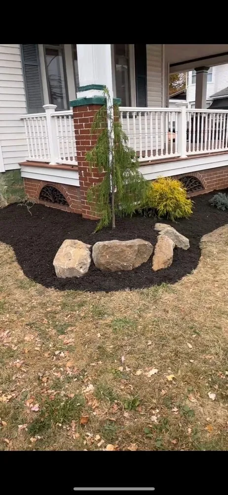 Professional yard cleanup service for outdoor upgrades across Pen Argyl, PA - Williams Lawn Maintenance