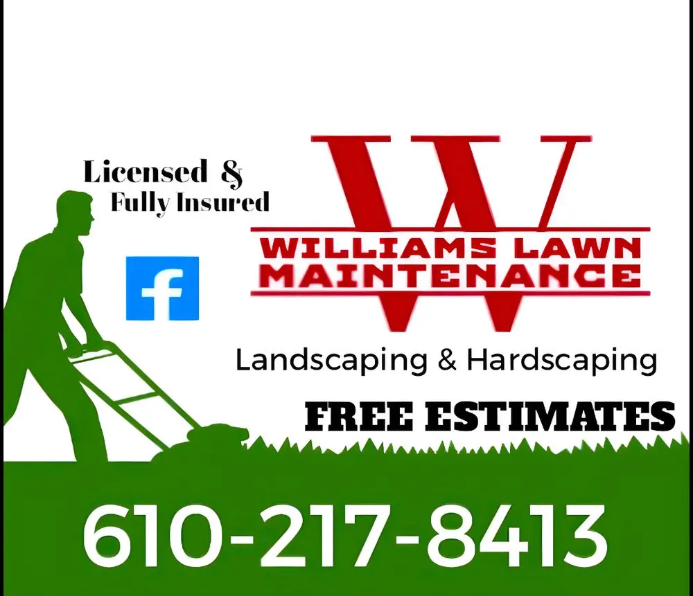 Reliable landscape design in Pen Argyl, PA - Williams Lawn Maintenance