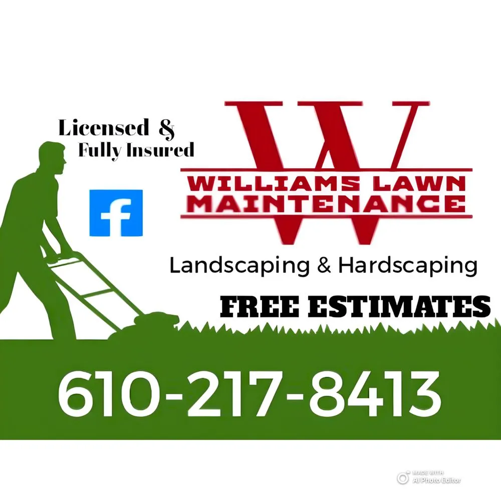 Top-rated lawn care service for outdoor upgrades across Pen Argyl, PA - Williams Lawn Maintenance
