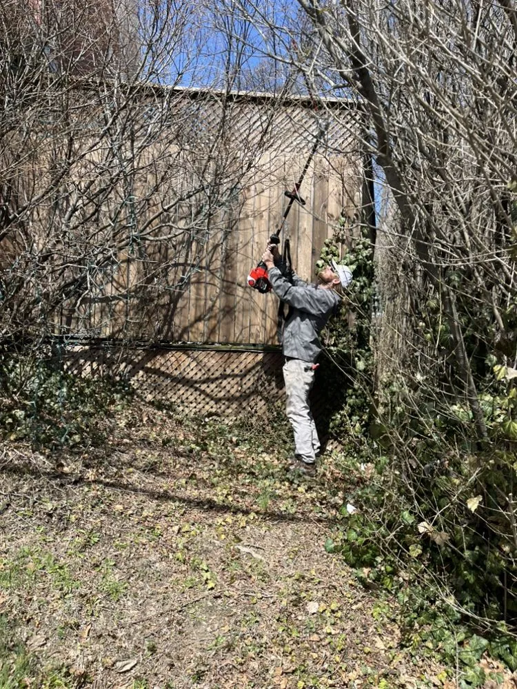 Affordable yard cleanup service in Pen Argyl, PA by Williams Lawn Maintenance