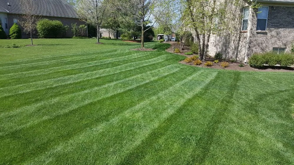 Local landscape design in Butler County, OH by Williams Lawn Service