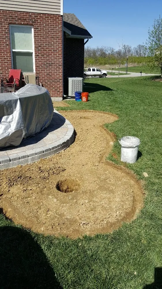 Expert landscape design in Butler County, OH - Williams Lawn Service