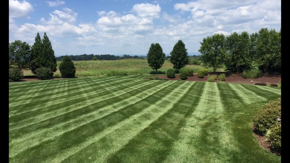 Affordable landscape design in Clear Brook, VA - Williams Lawn Service