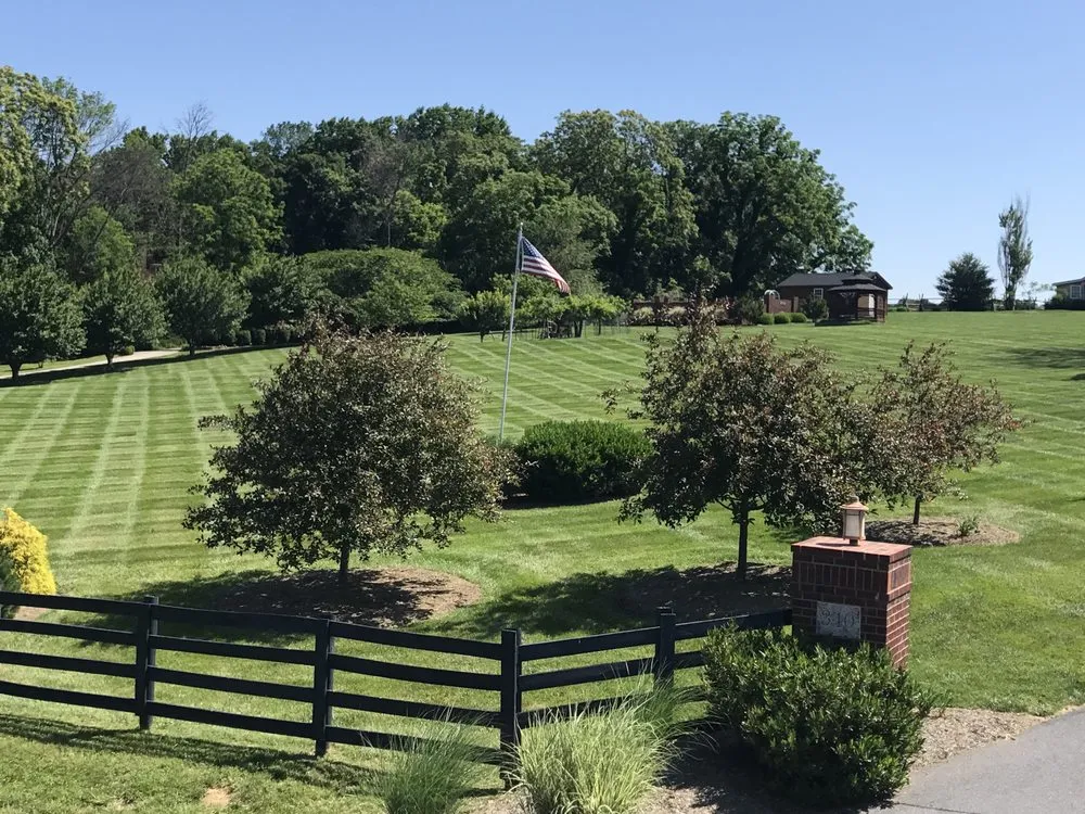 Local landscaping services in Clear Brook, VA - Williams Lawn Service