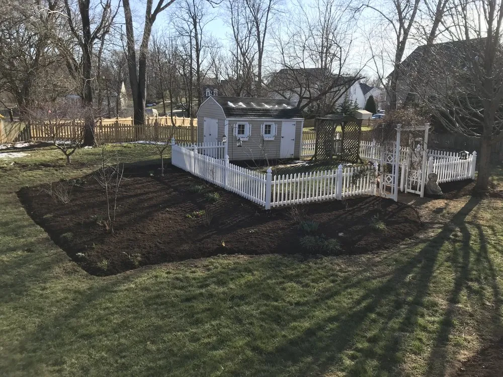 Professional residential landscaping in Clear Brook, VA by Williams Lawn Service