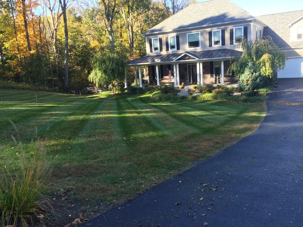Expert landscaping services in Clear Brook, VA - Williams Lawn Service