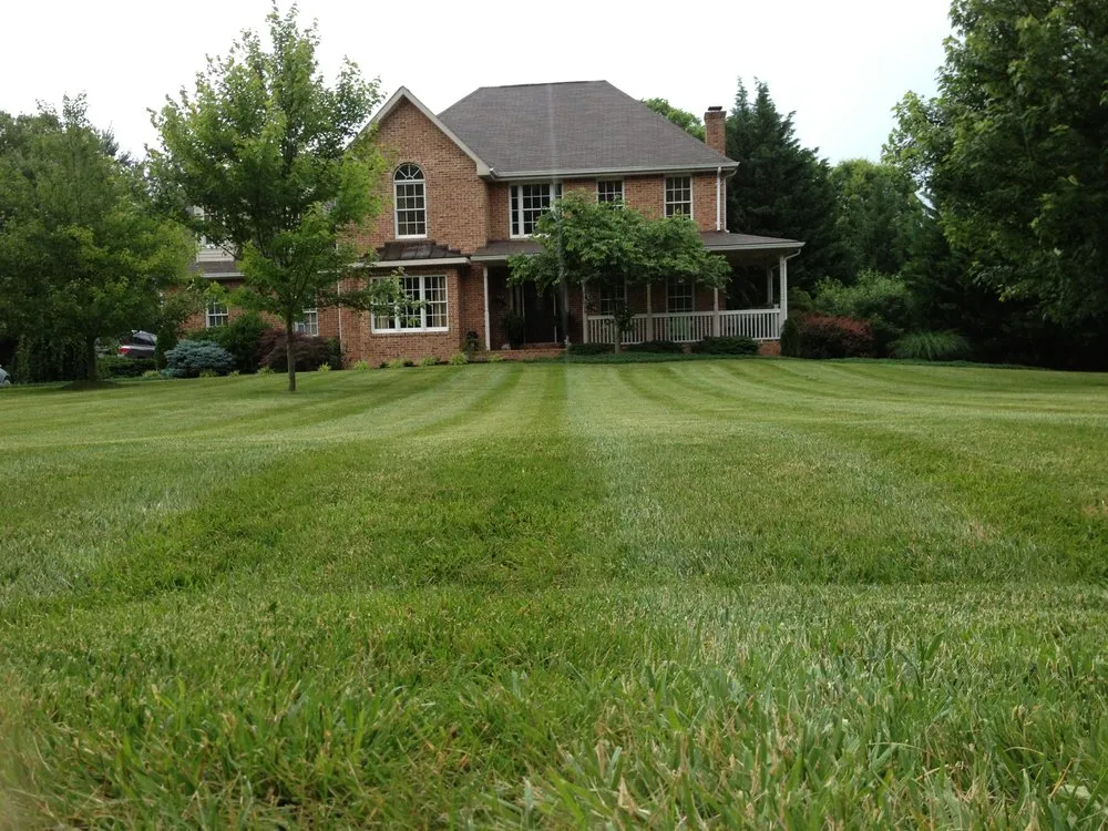 Affordable yard maintenance in Clear Brook, VA by Williams Lawn Service