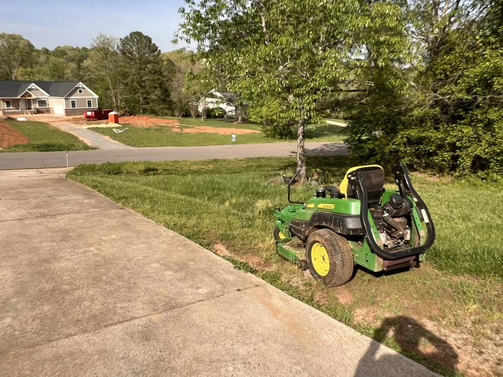 Local landscape installation for outdoor upgrades across Hickory, NC - Williams Lawn Service