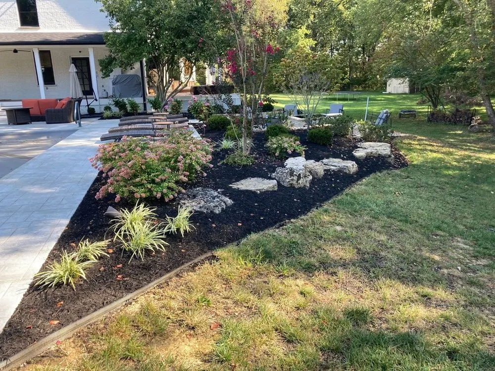 Local landscaping services in Evansville, IN by Williams Lawncare & Landscaping