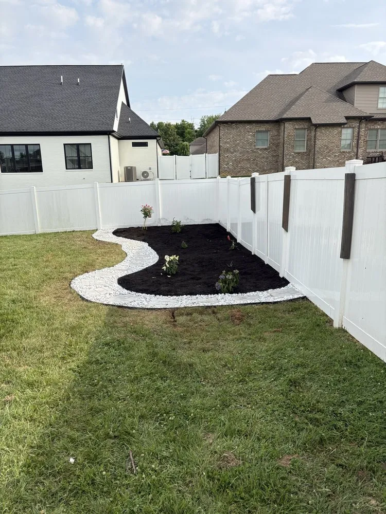 Reliable yard cleanup service for outdoor upgrades in Evansville, IN by Williams Lawncare & Landscaping