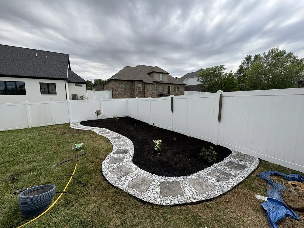 Reliable landscape installation for homes across Evansville, IN - Williams Lawncare & Landscaping