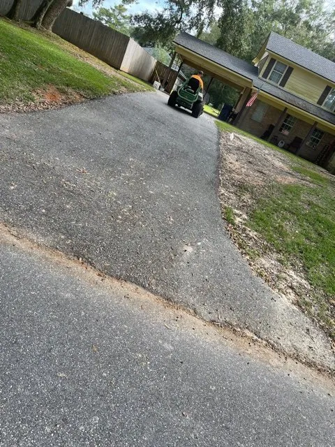 Affordable landscape design in Moss Point, MS - Williams Lawncare