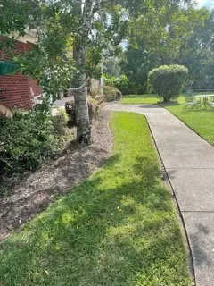 Local lawn mowing service for year-round maintenance in Moss Point, MS by Williams Lawncare