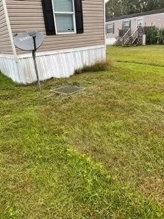 Professional landscape installation in Moss Point, MS by Williams Lawncare