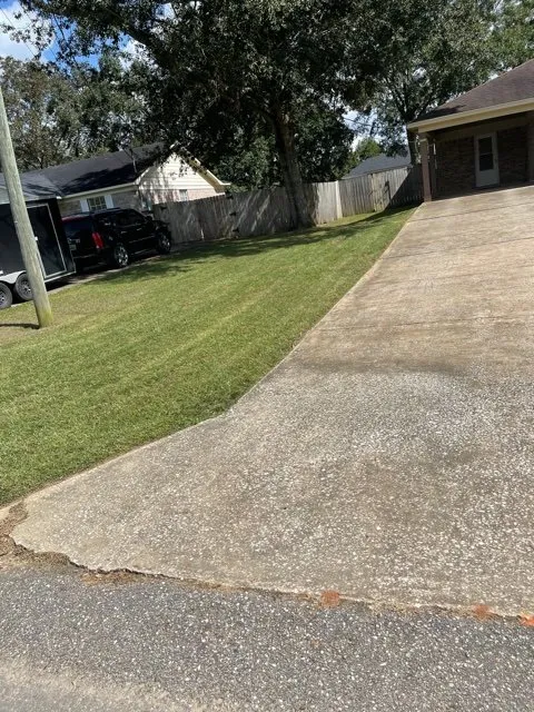 Local yard cleanup service for outdoor upgrades in Moss Point, MS by Williams Lawncare