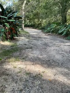 Custom landscape installation in Moss Point, MS by Williams Lawncare