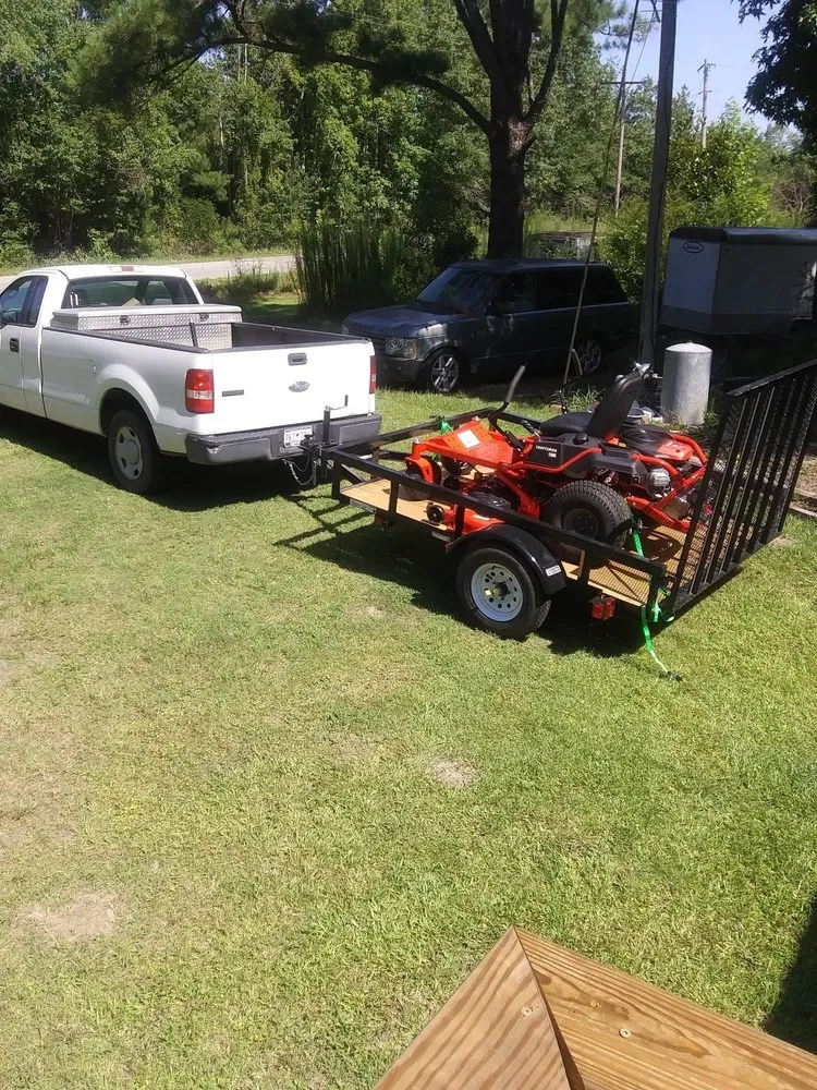Trusted landscape design experts serving Salters, SC - Williams Mastercuts Lawncare