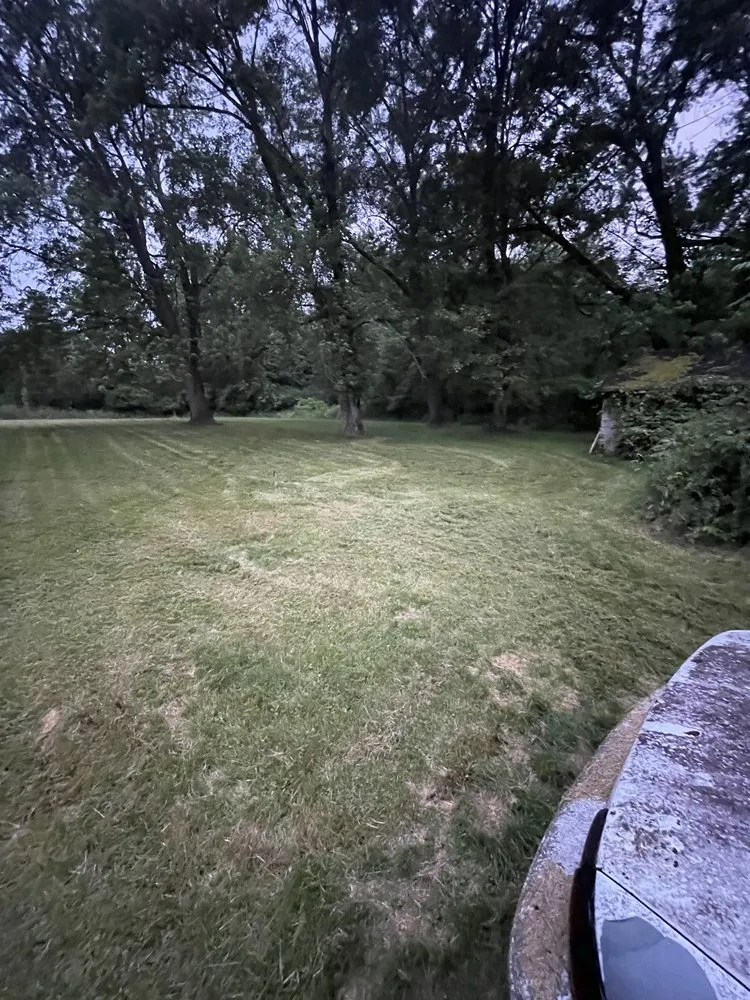 Reliable lawn mowing service for year-round maintenance across Canton, OH - Williams National Service