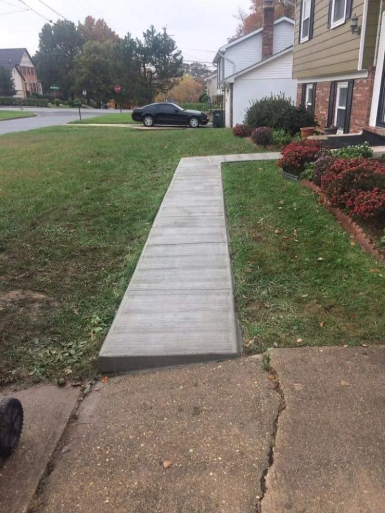 Affordable lawn care service in Beltsville, MD by Williams Olivia Snow And Landscape