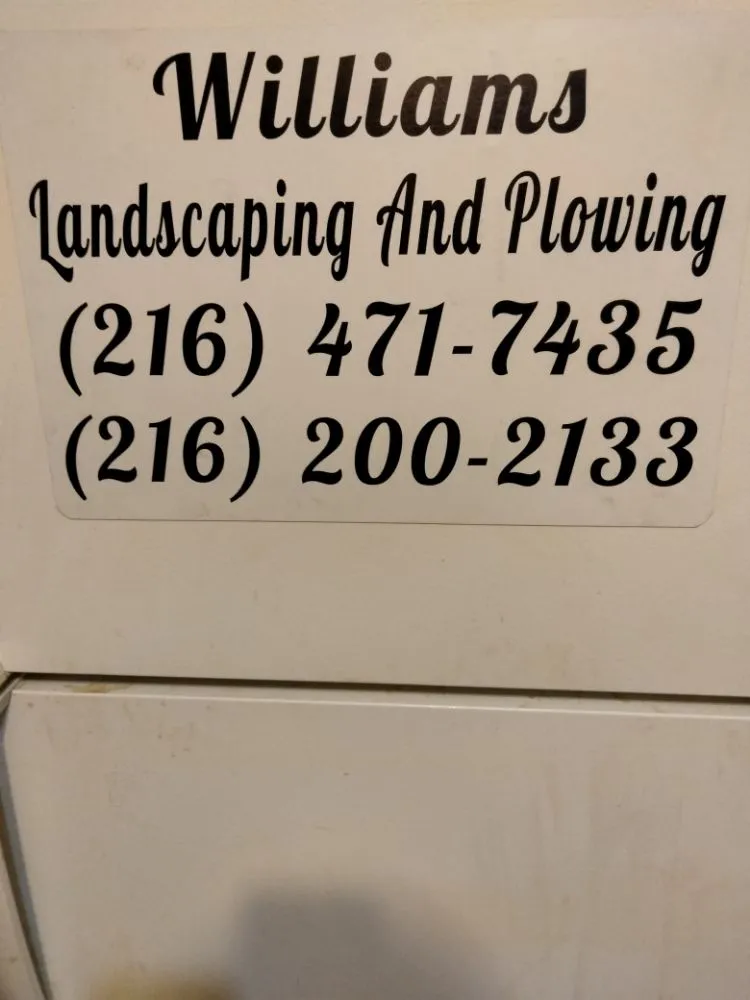 Professional garden landscaping for homes across Cleveland, OH - Williams Plowing and Landscape