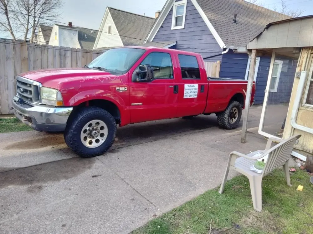 Trusted landscape installation in Cleveland, OH - Williams Plowing and Landscape