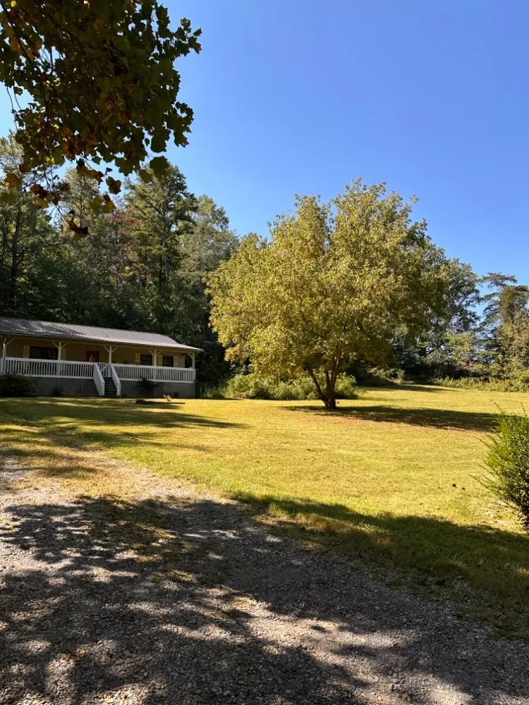 Local lawn care service in Cosby, TN by Williams Property Care