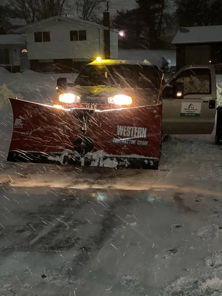 Expert lawn care service in Pontiac, MI by Williams Property Solutions