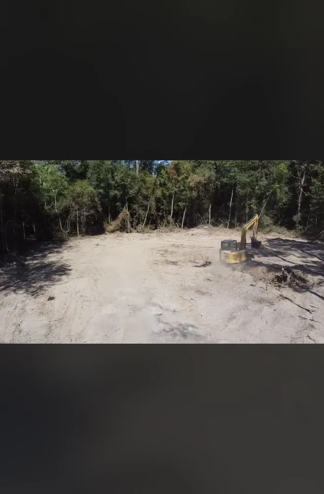 Affordable yard cleanup service in Orange, TX by Williams Rental and Land Services