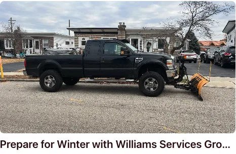 Custom residential landscaping for beautiful yards in Ridley Park, PA by Williams Services Group