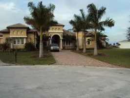 Affordable residential landscaping in West Palm Beach, FL by Williams Soils & Sod