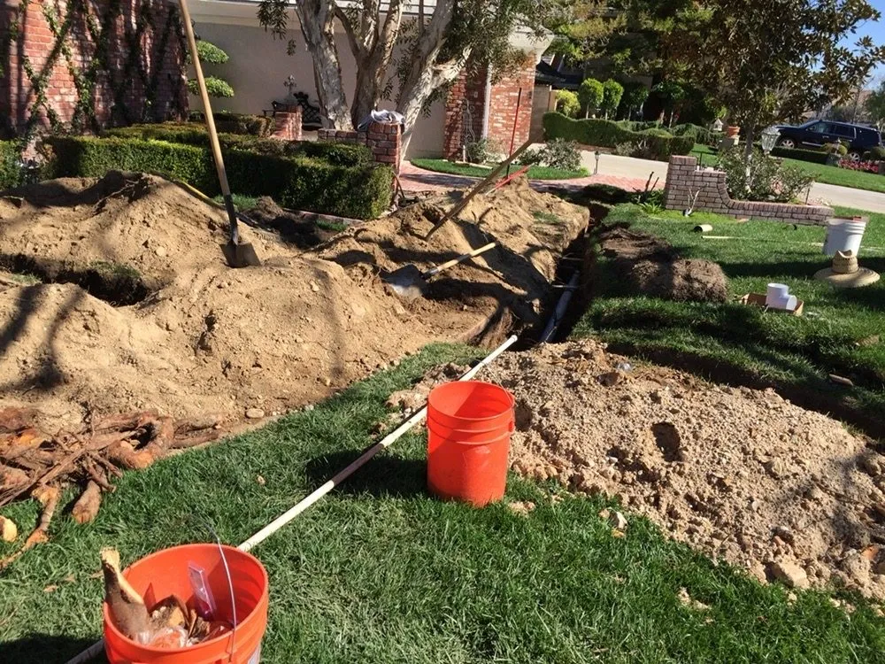 Top-rated yard maintenance for outdoor upgrades across Santa Clarita, CA - Williams Sprinkler and Landscape