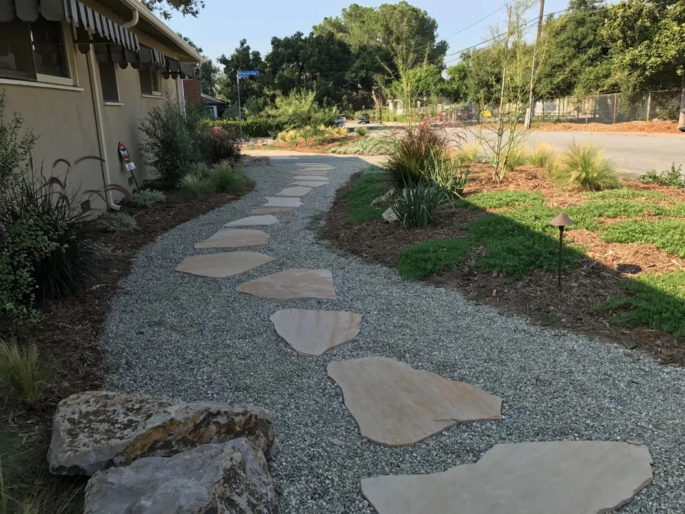 Top-rated garden landscaping in Santa Clarita, CA by Williams Sprinkler and Landscape