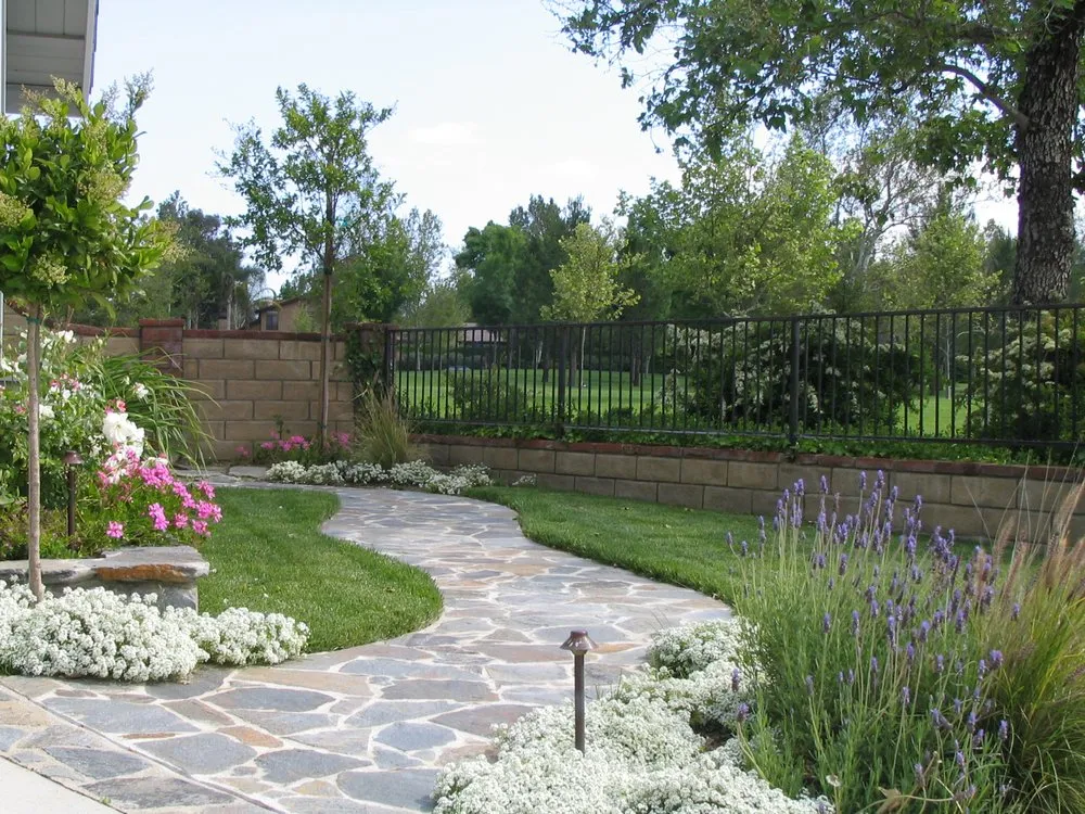 Reliable landscaping services for beautiful yards across Santa Clarita, CA - Williams Sprinkler and Landscape