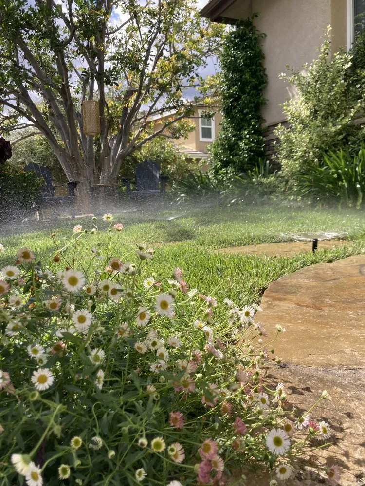 Top-rated outdoor landscaping near you in Santa Clarita, CA by Williams Sprinkler and Landscape