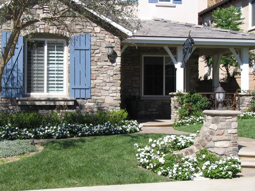 Trusted outdoor landscaping in Santa Clarita, CA by Williams Sprinkler and Landscape