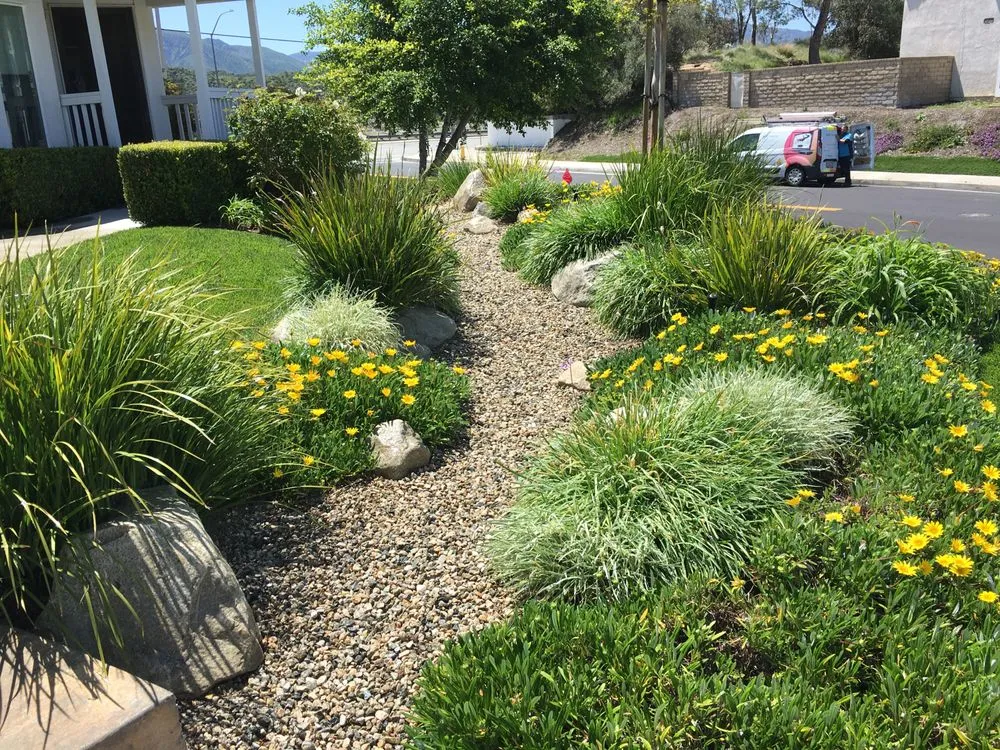 Expert landscape installation near you in Santa Clarita, CA by Williams Sprinkler and Landscape