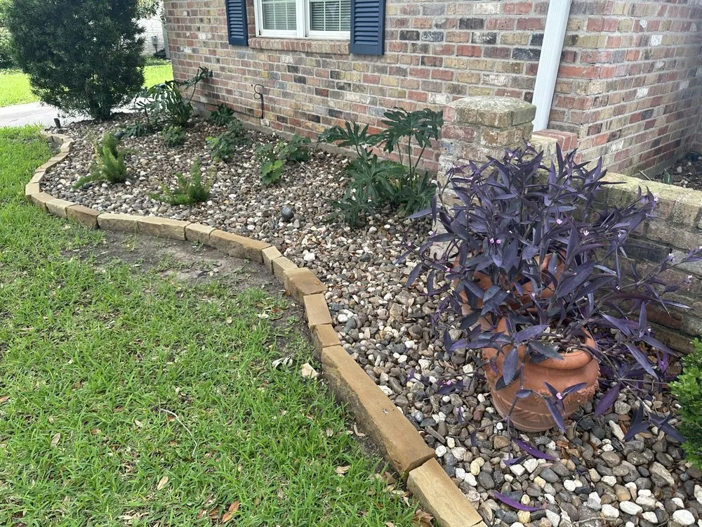 Reliable landscape design in Corpus Christi, TX by Williams St Nursery & Landscaping