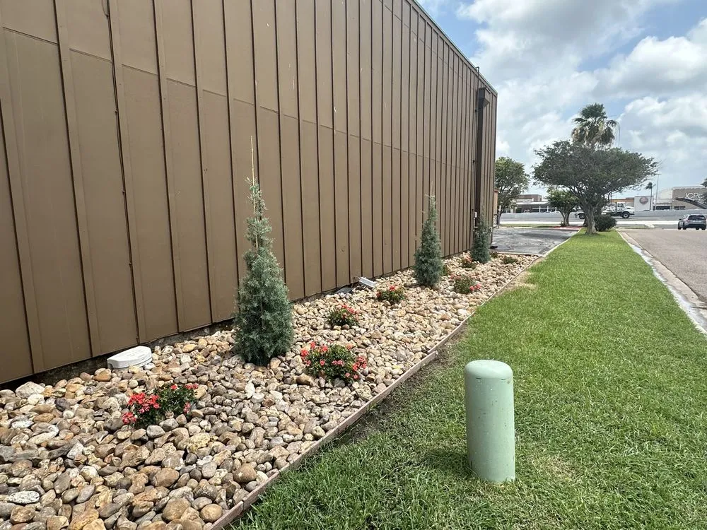 Trusted garden landscaping in Corpus Christi, TX - Williams St Nursery & Landscaping