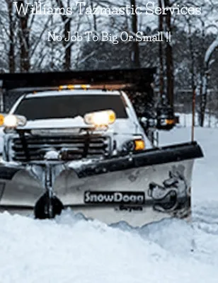 Williams Tazmastic Services