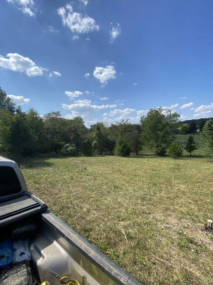 Affordable garden landscaping in Greenback, TN by Williams Tractoring