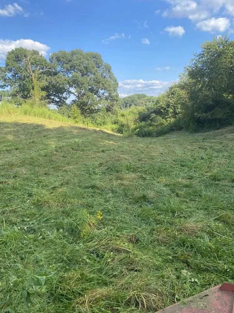 Reliable outdoor landscaping for beautiful yards in Greenback, TN by Williams Tractoring